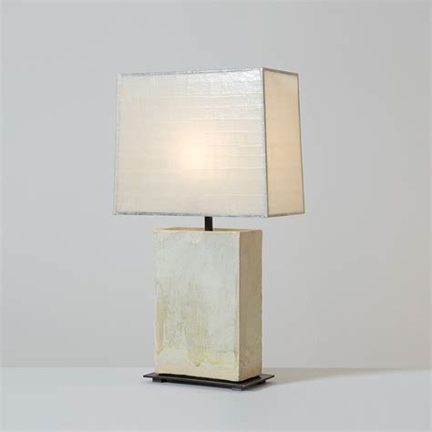 Rectangular Table Lamp Tl023 Ralph Pucci International