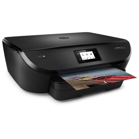 Hp Envy 5540 Wireless All In One Printer Includes Ink And Printer Cable