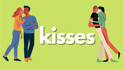 The 25 Types Of Kisses And What They Mean 【 2024
