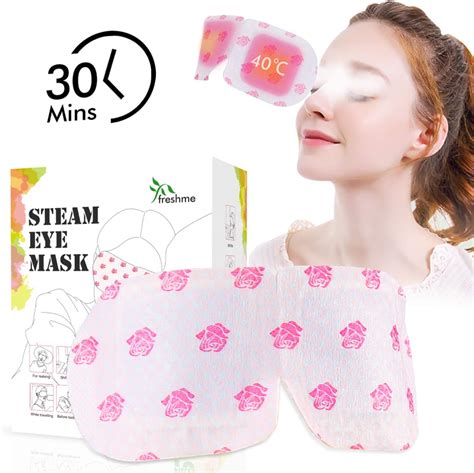 the 10 best self heating steam mask home life collection