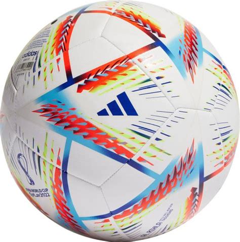 Adidas Fifa World Cup Qatar 2022 Al Rihla Training Soccer Ball Sports