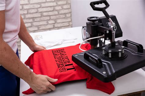 Best T Shirt Printer And Heat Press - T-Shirt Printing Machine Starter Kit