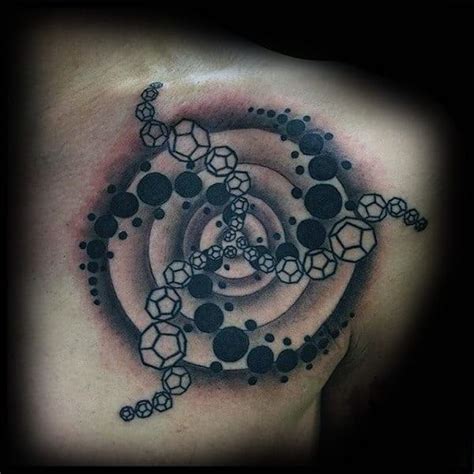 From striking sleeve designs to geometric animal tattoos, we've compiled a list of impressive body art from around the world. 80 Fractal Tattoo Designs For Men - Repeating Geometry Ink ...