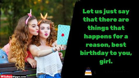 100 Best Happy Birthday Wishes For Girl Bestie Girl Best Friend