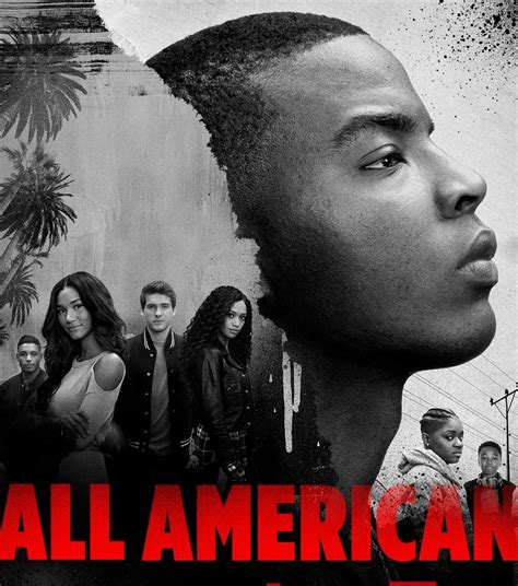 All American: The CW is returning with season 3 of 