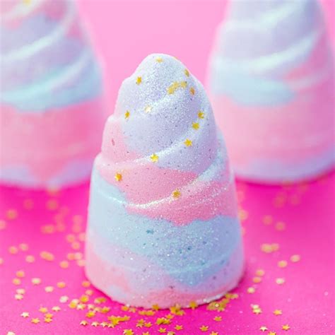 Unicorn Bath Bombs And More Weekend Diy Projects Brit Co