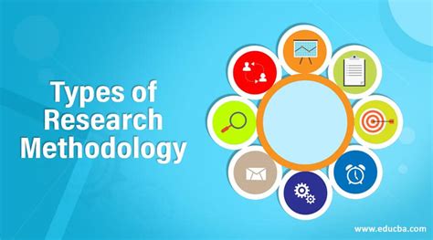 Types Of Research Methodology Top 10 Types Types Of Research
