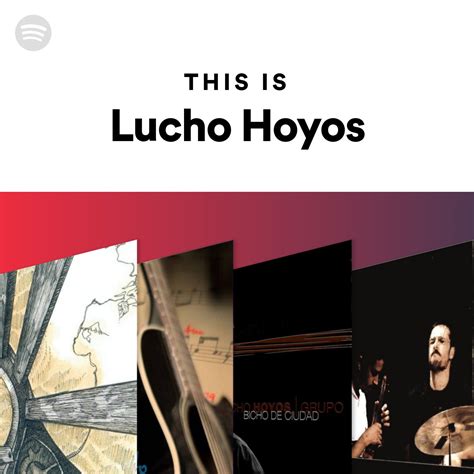 This Is Lucho Hoyos Spotify Playlist