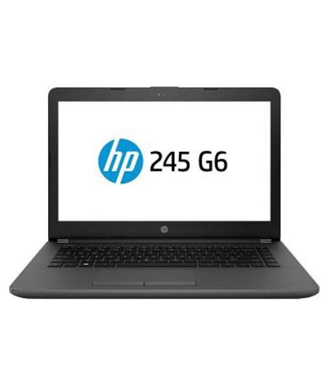 2021 Lowest Price Hp 245 G6 6bf83pa Laptop Apu Dual Core A6 4gb