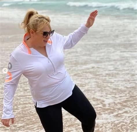 Rebel Wilson Shows Off Incredible Weight Loss As She Vows To Make 2020 Her Year Of Health