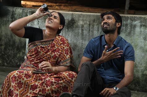 The feature film is produced by kalaipuli s. Raghuvaran B Tech Movie Stills | Dhanush | Amala Paul ...