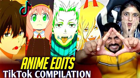 Anime Edits Tiktok Compilation Yui Usui Youtube