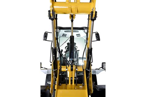 V80｜wheel Loaders｜products｜construction｜yanmar