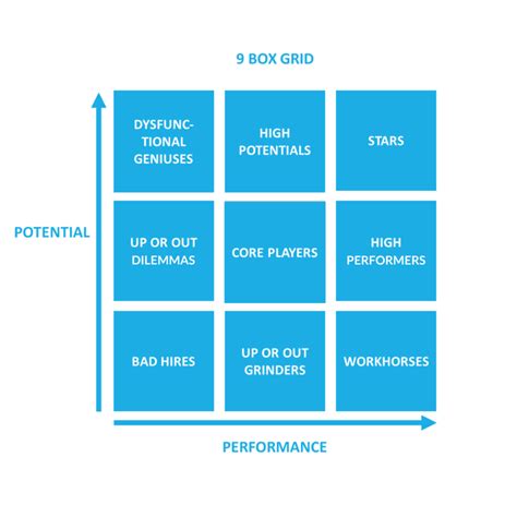 The 9 Box Grid A Practitioners Guide Aihr
