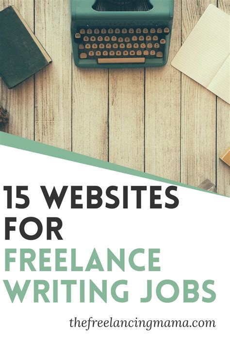 15 Websites For Freelance Writing Jobs Freelance Writing Jobs