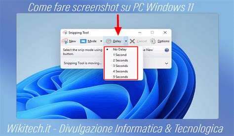 Come Fare Screenshot Su Pc Windows 11 Divulgazione Tecnologica E
