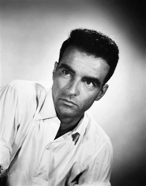 Montgomery Clift 1954 Photograph By Everett