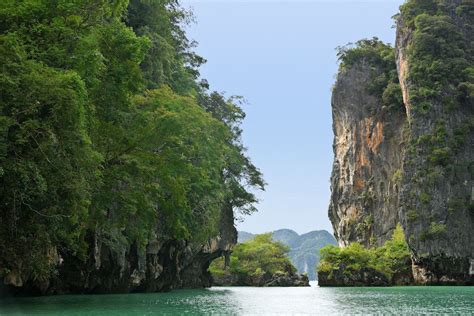 Ao Phang Nga National Marine Park Thailand 15 Totally Breathtaking