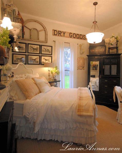25 Absolutely Breathtaking Farmhouse Style Bedroom Ideas That Inspire
