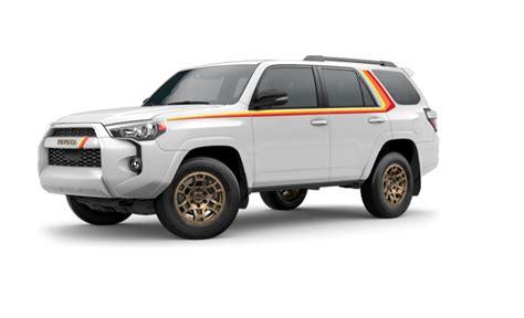 Grand Toyota The 2023 4runner 40th Anniversary Special Edition In