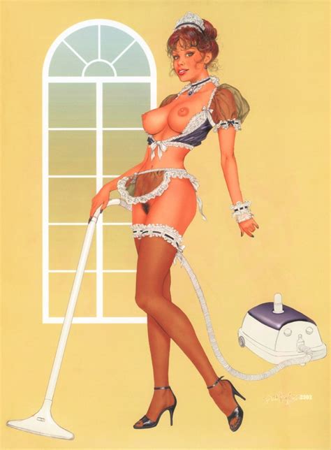 Adult Pin Up
