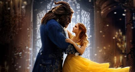 Beauty And The Beast Is The Best Version Of A Tale As Old As Time The