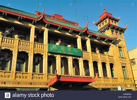 Asian Oriental Chinese Neighborhoods Fotos Und Bildmaterial In Hoher