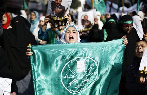 Muslim Brotherhood Leaders Jailed For Insulting Court A Day After