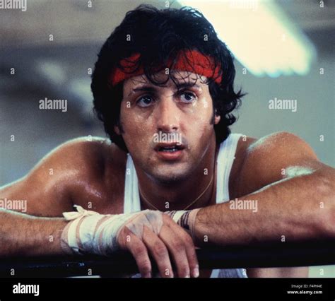 Sylvester Stallone Rocky Ii 1979 Réalisé Par Sylvester Stallone