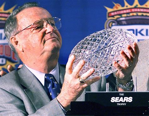 Bobby Bowden A Look Back At The Career Of Legendary Fsu Coach
