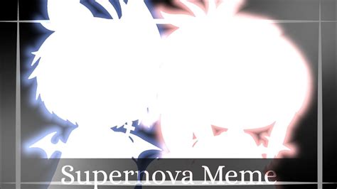 · Supernova Meme · Flashing Warning June Rin Youtube