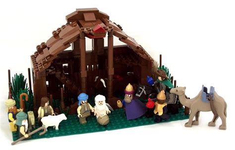 Nativity Lego Christmas Lego For Kids Lego Advent
