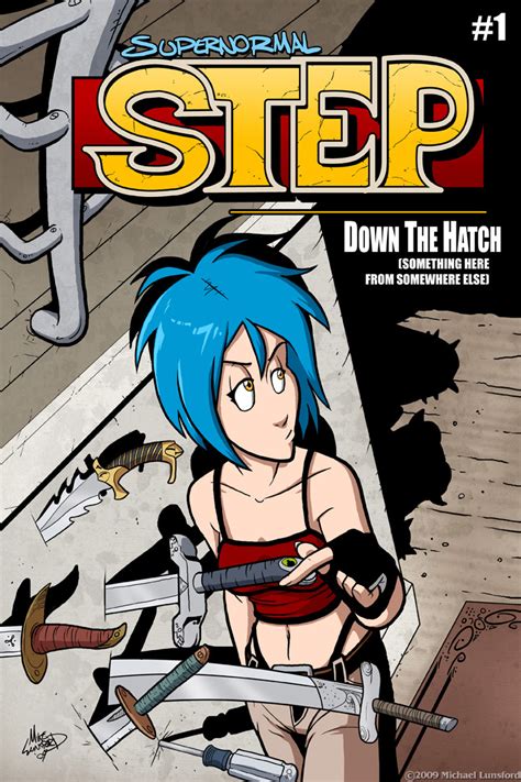 Supernormal Step Chapter Down The Hatch
