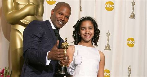 Jamie Foxx S Daughter Is All Grown Up And Working As A Model And Actress