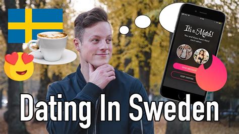dating in sweden vs america youtube