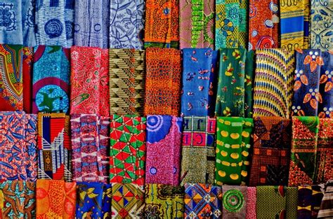 Cloth African Textiles African Crafts African Wax Print