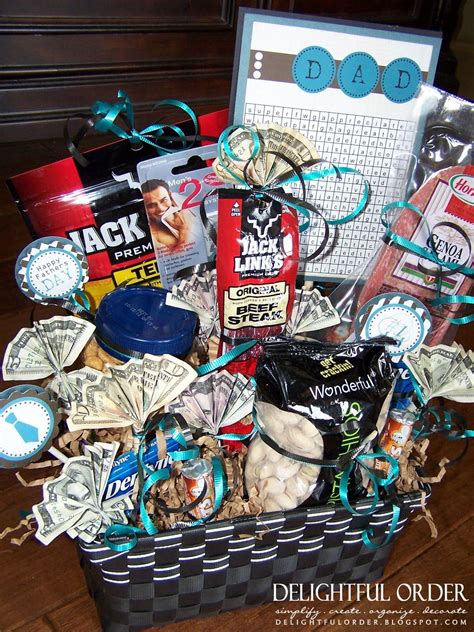 Diy Valentine S Day Gift Baskets For Him Gifts Crafty Gifts Fathers Day Gift Basket