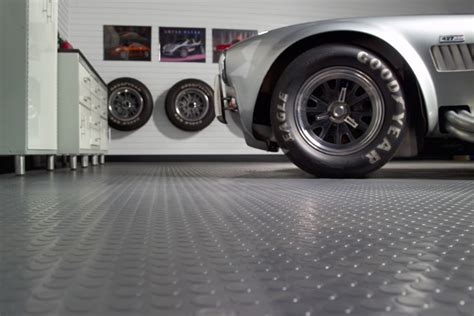 Garage Flooring Solutions Epoxy Tiles And Covers