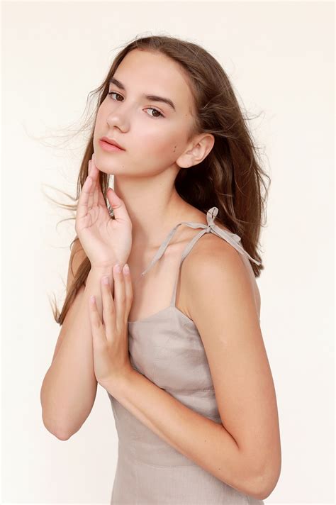 Milana ⋆ Модельное агентство Elite Models Ukraine