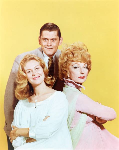 5 In Law Issues Solved Bewitched Tv Show Elizabeth Montgomery Bewitching