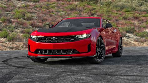 2023 Chevrolet Camaro Prices Reviews And Photos Motortrend