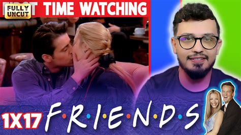Full Friends 1x17 The One With Two Parts First Time Reaction By Aidenreacts From