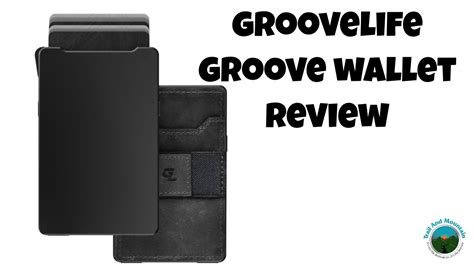 Groove Life Wallet Review Youtube