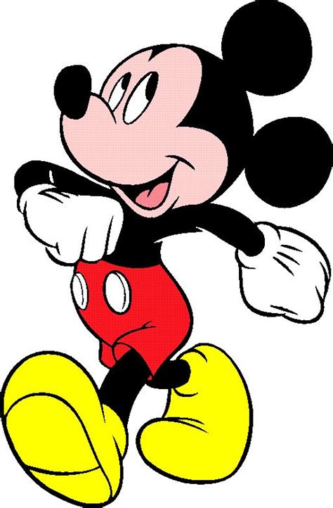 Mickey Mouse Face Image Free Download On Clipartmag