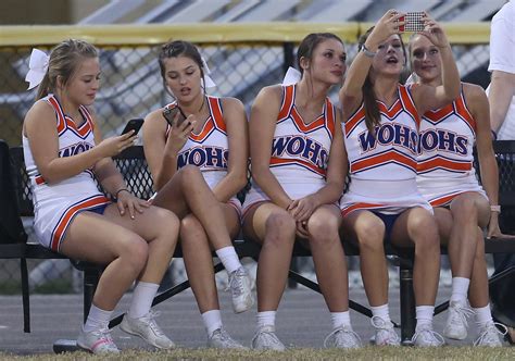 Pictures 2016 H S Football Cheerleaders Orlando Sentinel