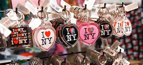 New York Souvenirsthings You Can Only Buy In The Big Apple Visit New