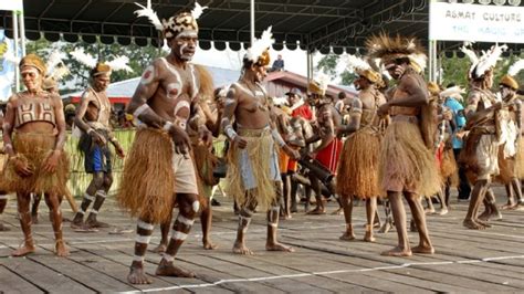 Mengenal Suku Suku Di Pulau Papua Mulai Dari Amungme Hingga Dani