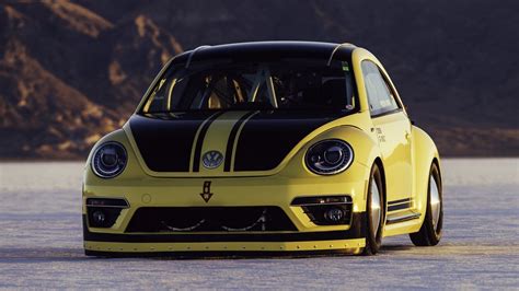 Volkswagen Beetle News And Reviews Top Speed