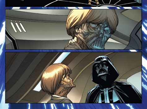 Canon Comic Review Darth Vader Dark Lord Of The Sith