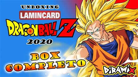 Therefore, we assumed the next season was going to air in early 2020. LAMINCARD Dragon Ball Z (2020) - NikelPlay - YouTube